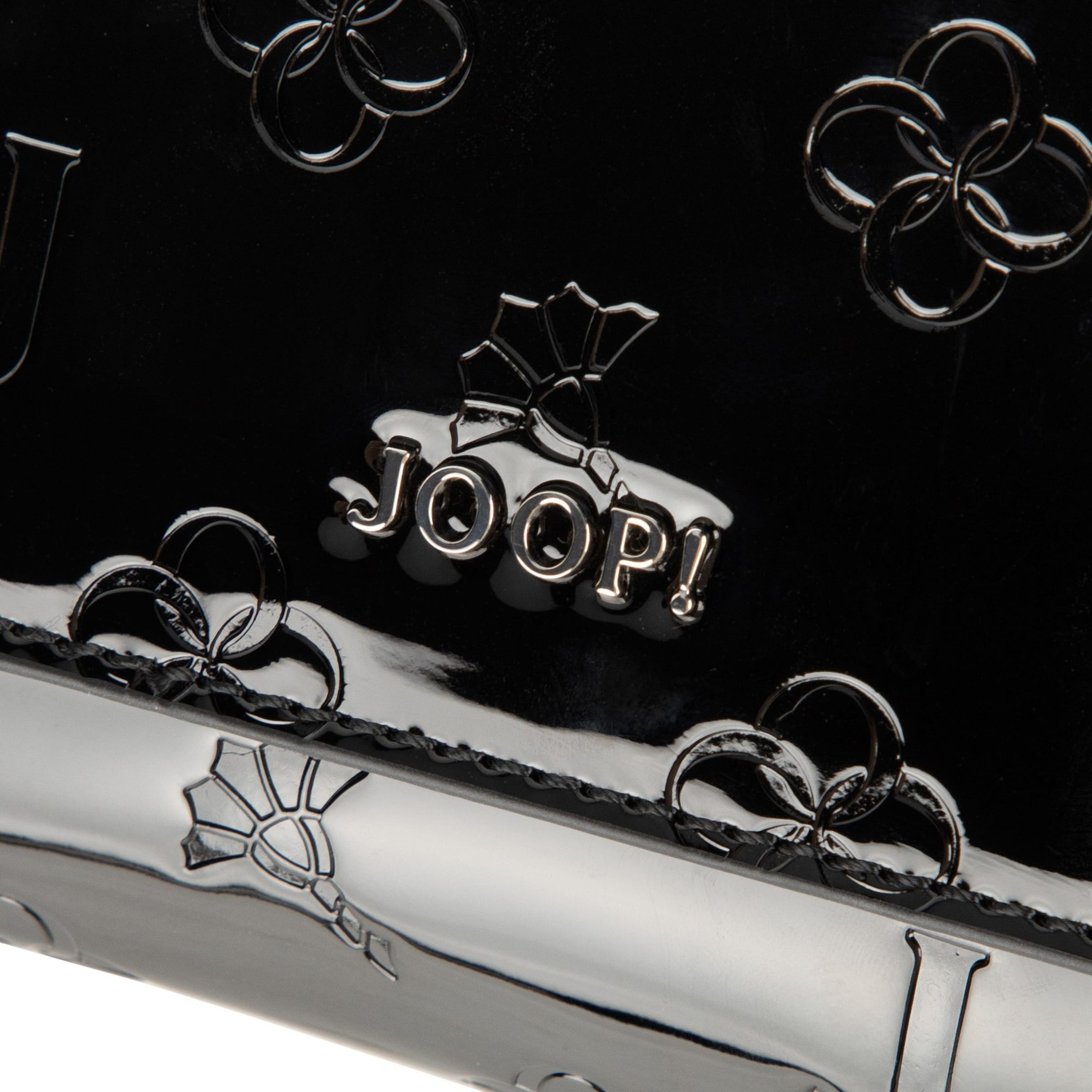 JOOP! Clutch 'Decoro Lucente' in Zwart