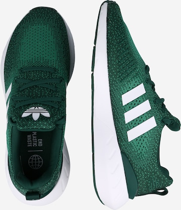 ADIDAS ORIGINALS Sneakers laag 'Swift Run 22' in Groen