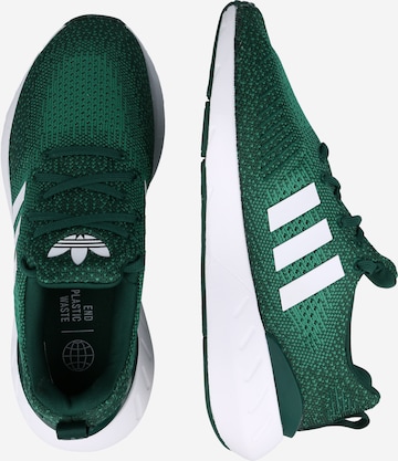 ADIDAS ORIGINALS Låg sneaker 'Swift Run 22' i grön