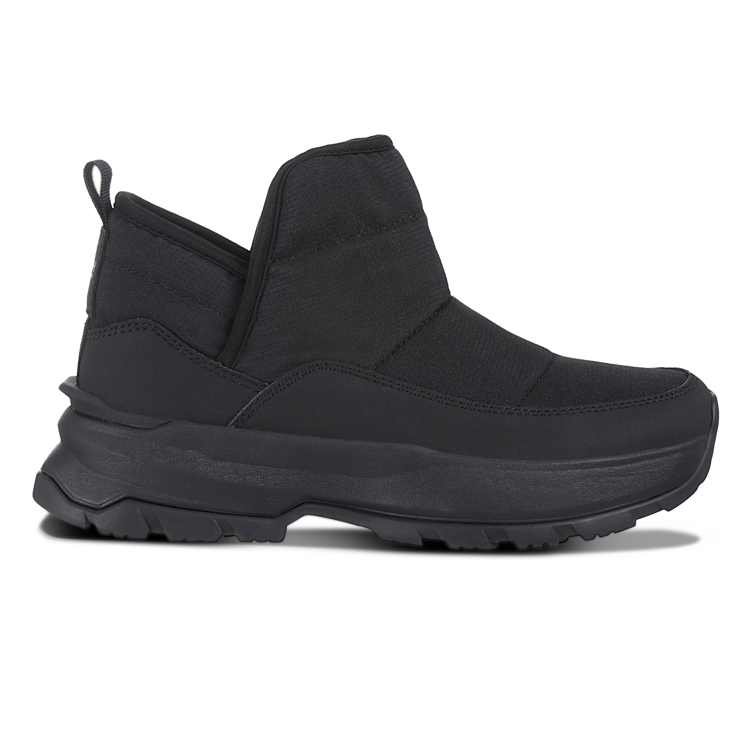 ICEPEAK Snow Boots 'Aitola Ms' in Black