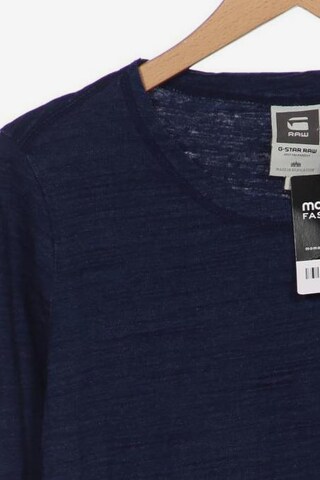 G-Star RAW Shirt in M in Blue