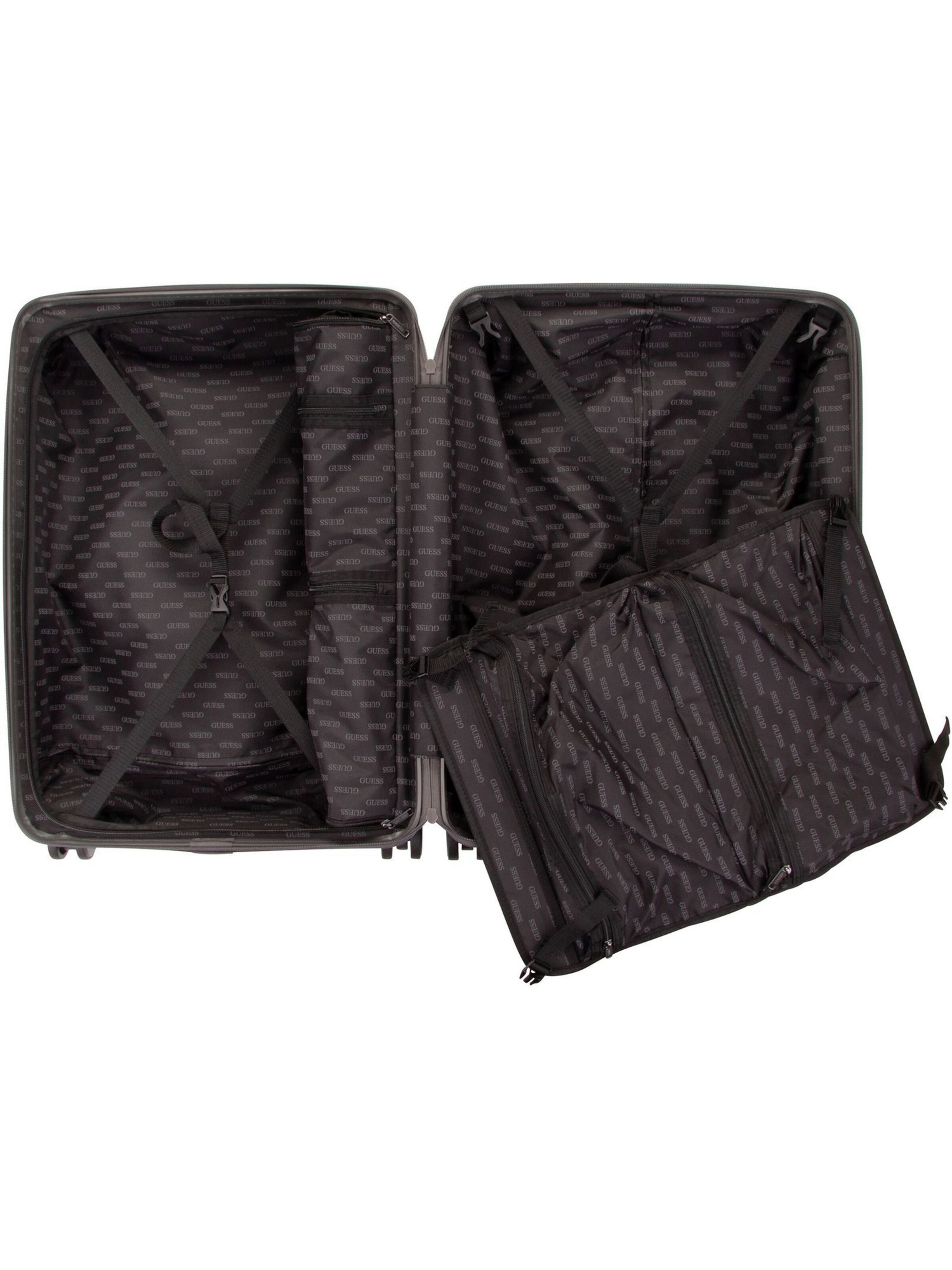 GUESS Cart 'Olbia' in Grey