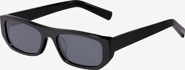 Pilgrim Aurinkolasit 'Ainsley' värissä musta: etupuoli