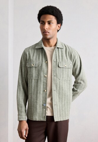 SCOTCH & SODA Klasický střih Košile – zelená
