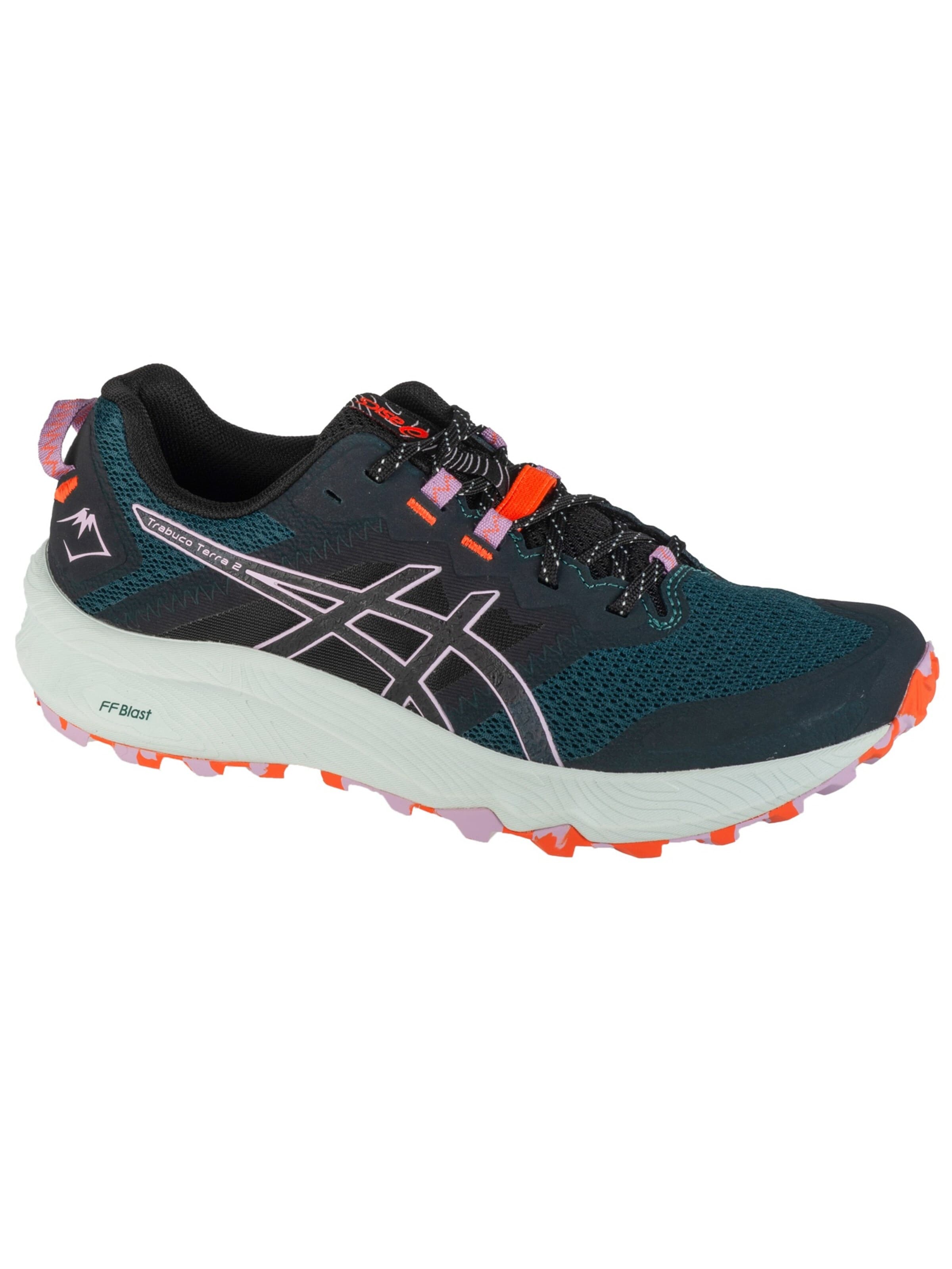 ASICS Laufschuh 'Gel-Trabuco Terra 2'‌‌‌‌‌‌‌ in 37 in grün, Produktansicht