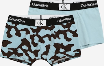 Calvin Klein Underwear Onderbroek in Blauw: voorkant