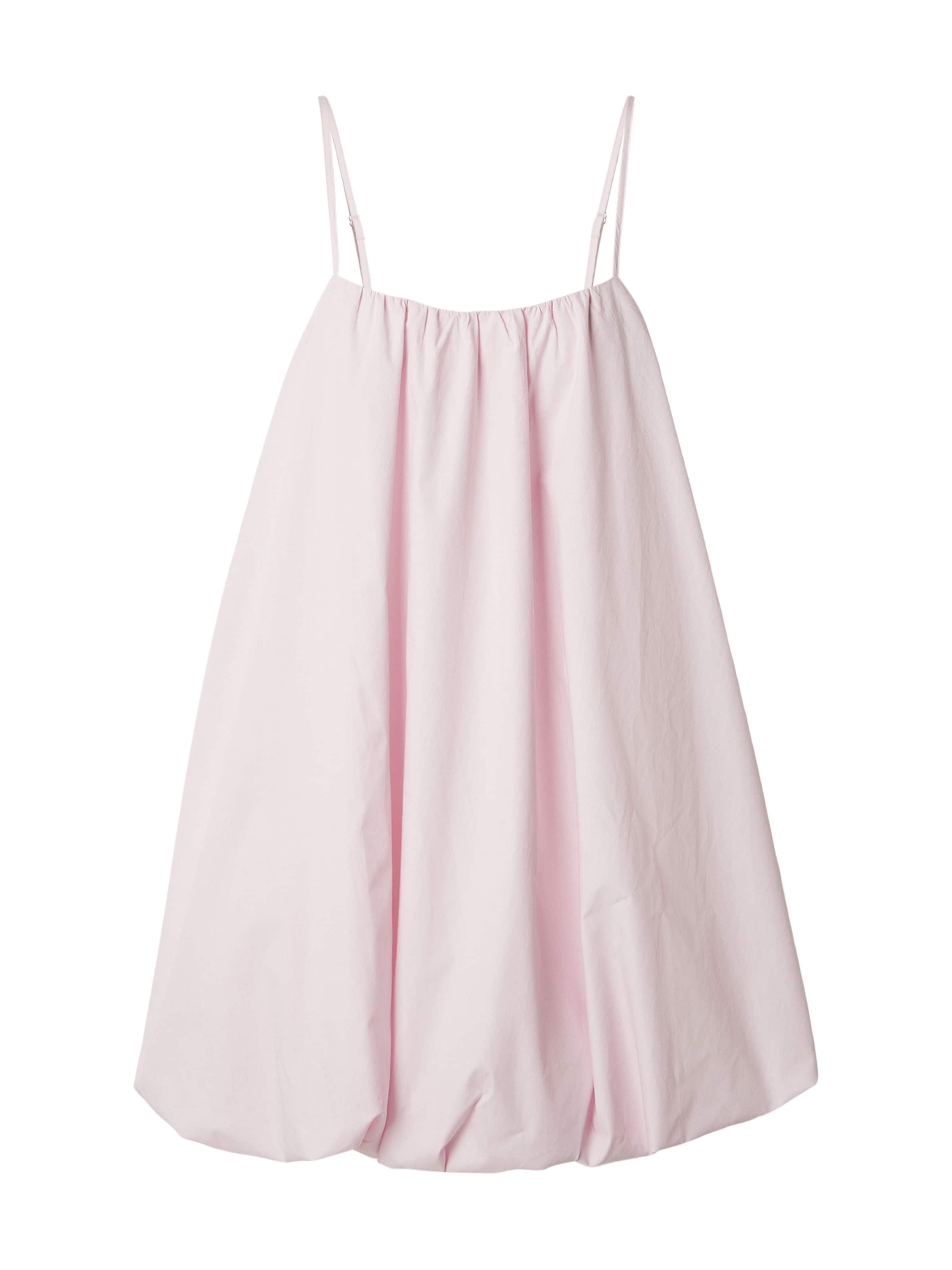 EDITED Dress 'Fray Dress' in Pink: front