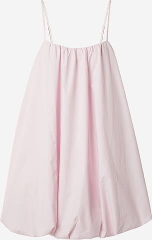 Robe 'Fray' EDITED en rose : devant