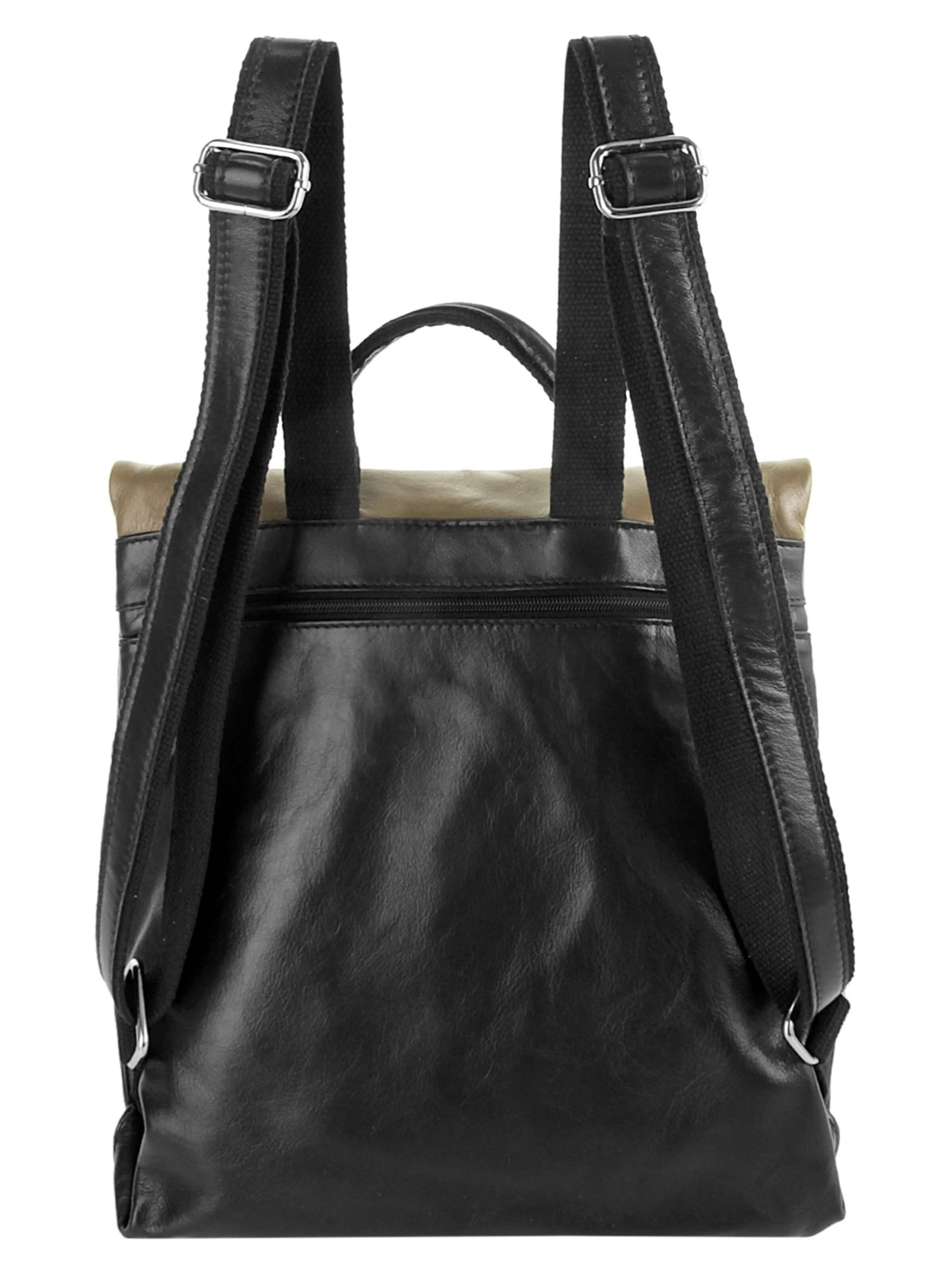 Cluty Backpack in Beige