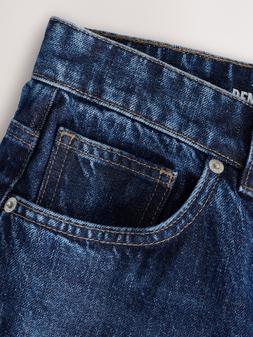 zils Next Vaļīgs piegriezums Džinsi