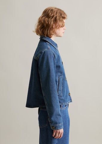 Marc O'Polo DENIM Between-season jacket in Blue