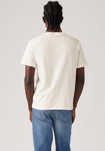 LEVI'S ® Regular T-Shirt in Beige
