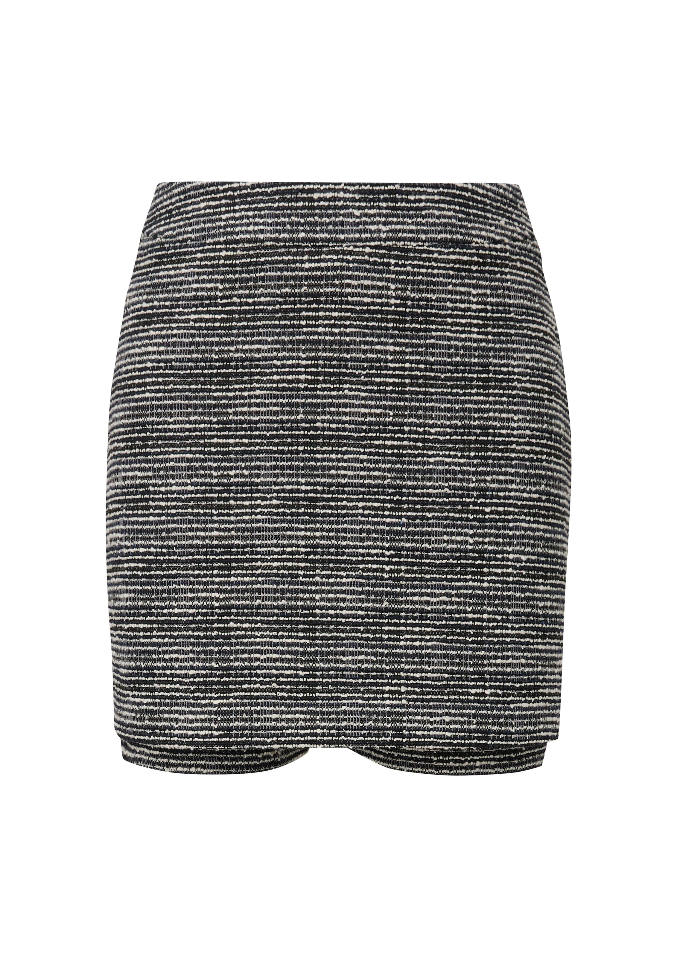 s.Oliver Rok in Blauw: voorkant