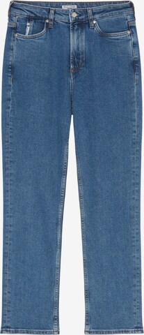 Marc O'Polo DENIM Обычный Джинсы 'Onna' в Синий: спереди