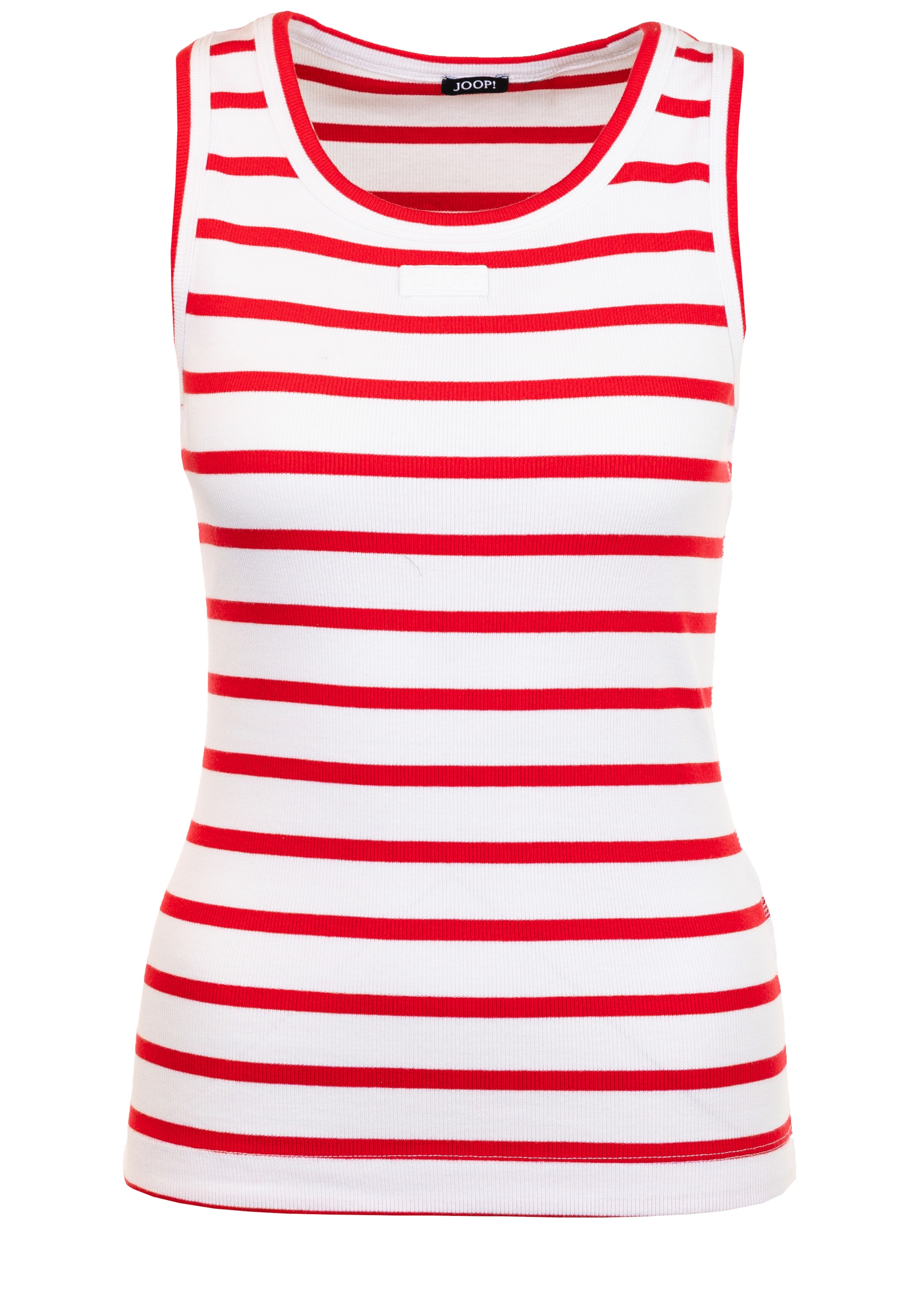 JOOP! Top 'Telma' in Red: front