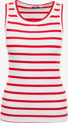 JOOP! Top 'Telma' in Red: front