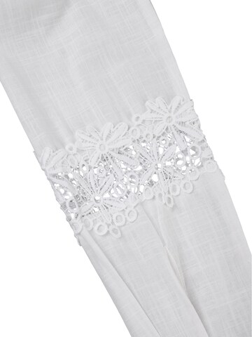 LapaPlus Blouse in Wit