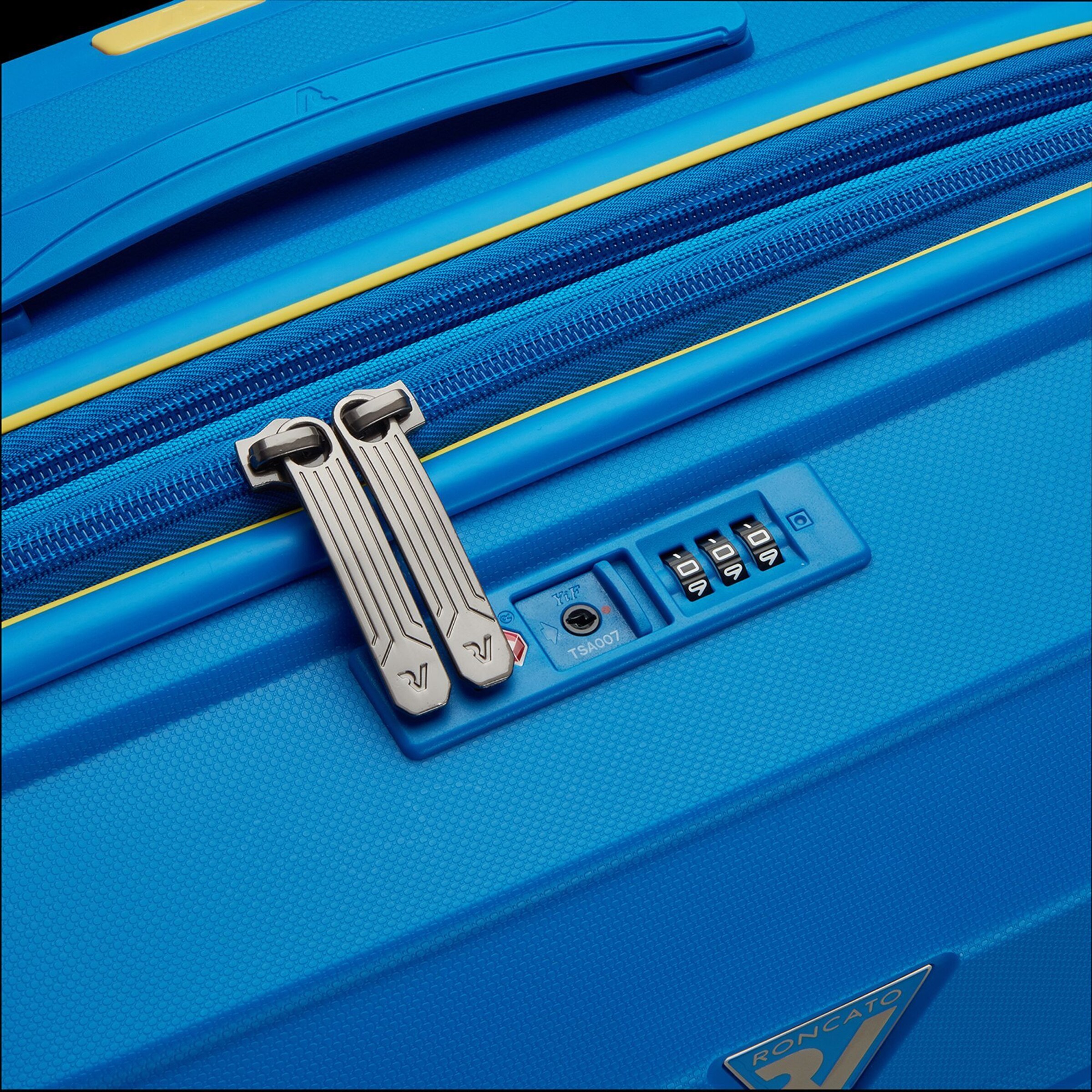 Roncato Cart 'B-Flying' in Blue