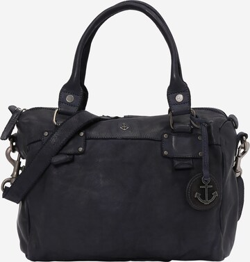 Harbour 2nd Handbag 'Al-Lale' in Blue: front