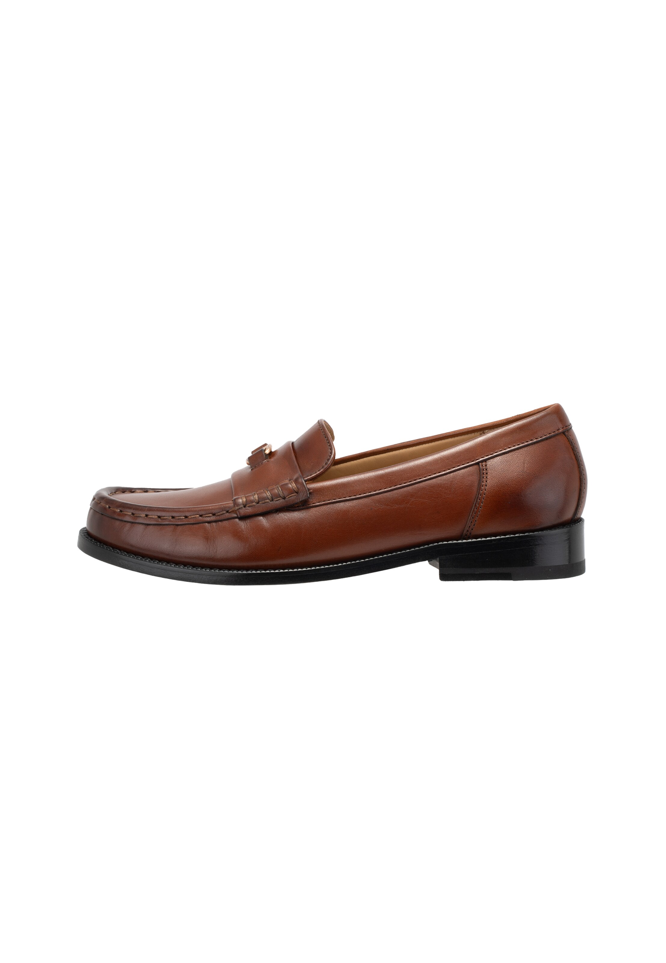 JOOP! - Sapato Slip-on 'Unico Louisa' em castanho: frente