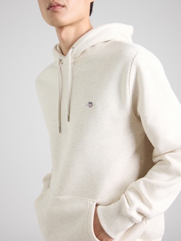Sweat-shirt GANT en gris
