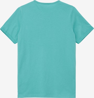 T-Shirt s.Oliver en bleu