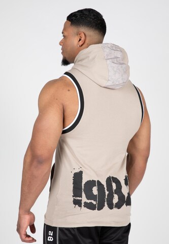 Gorilla Wear Functioneel shirt in Zwart