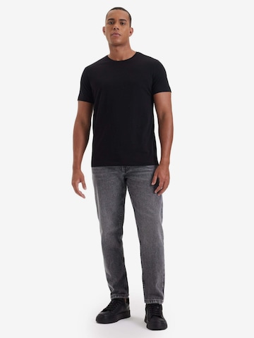 WESTMARK LONDON T-Shirt 'Daniel' in Schwarz