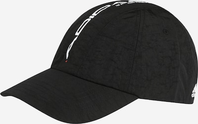 Șapcă sport ADIDAS PERFORMANCE pe negru / alb, Vizualizare produs