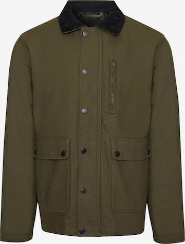 Threadbare Jacke 'Frawley' in Grün: Vorderseite