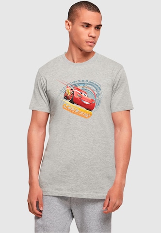 ABSOLUTE CULT Shirt in Grijs: voorkant