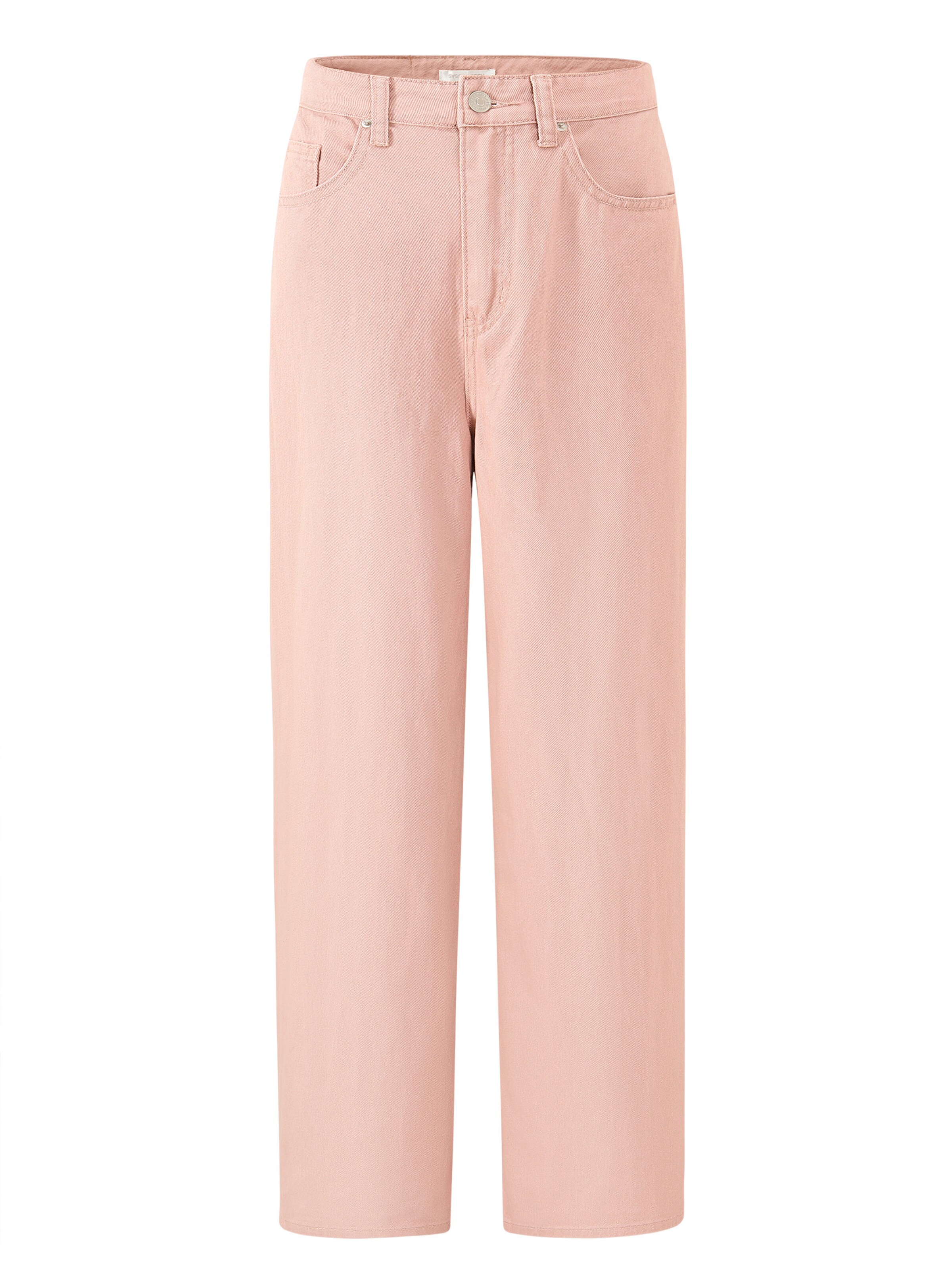 SASSYCLASSY Jeans‌‌ in Pink: Vorderseite