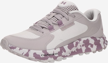 UNDER ARMOUR Laufschuh 'Bandit TR 3' in Grau: Vorderseite