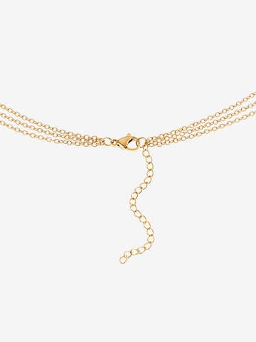 Heideman Necklace 'Halva' in Gold