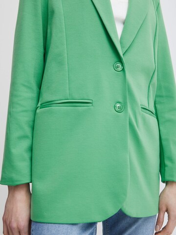 Blazer 'KATE' ICHI en vert