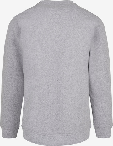 F4NT4STIC Sweatshirt 'SEVENSQUARED' in Grey