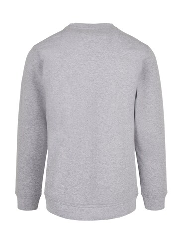 Sweat-shirt F4NT4STIC en gris