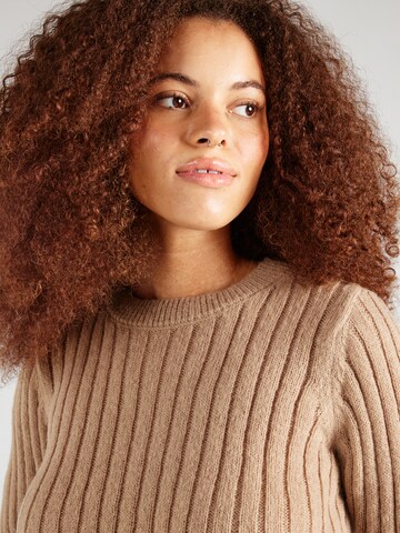VERO MODA - Jersey 'VMSTORM' en beige