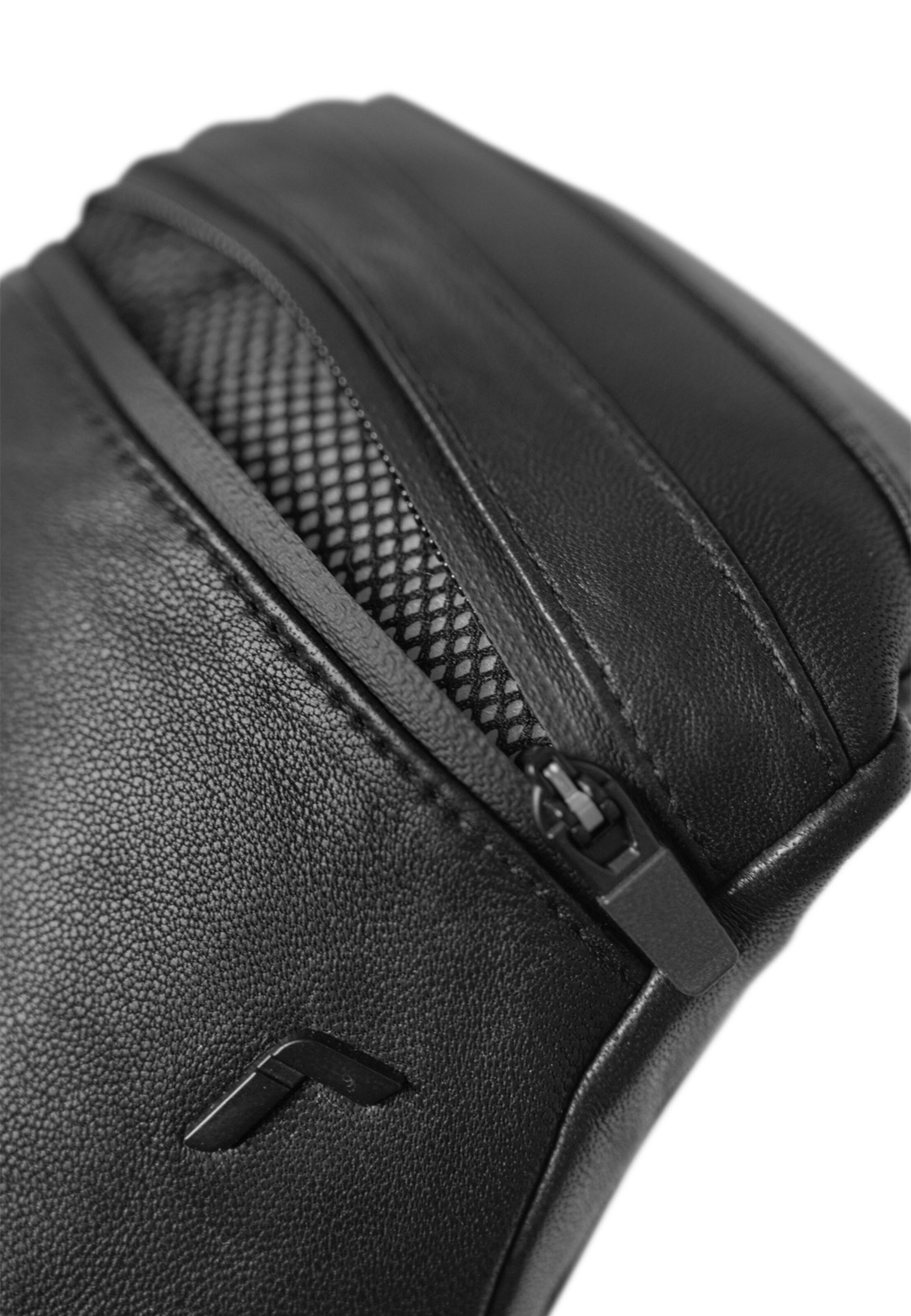 REUSCH Mittens 'Kaitlyn R-TEX® XT' in Black