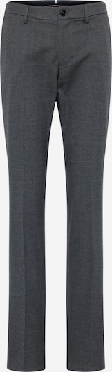 TOMMY HILFIGER Плиссированные брюки 'Denton' в Ночной синий / Темно-серый, Обзор товара