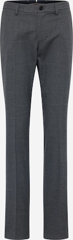 TOMMY HILFIGER - regular Pantalón de pinzas 'Denton' en gris: frente