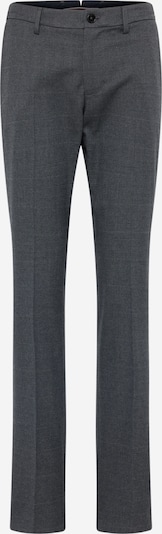 TOMMY HILFIGER Pantalon à plis 'Denton' en bleu nuit / gris foncé, Vue avec produit