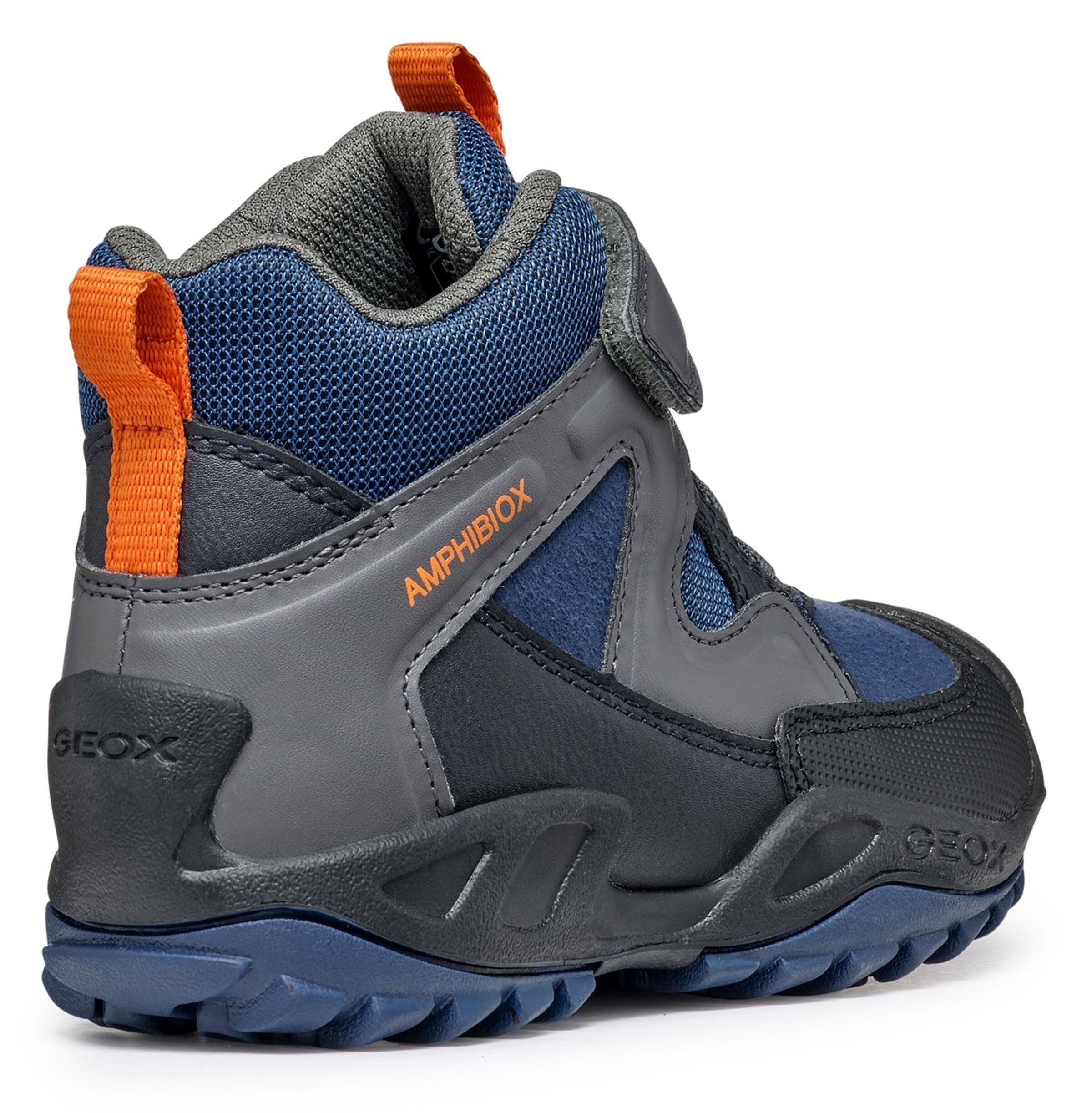 GEOX Snowboots in Blau