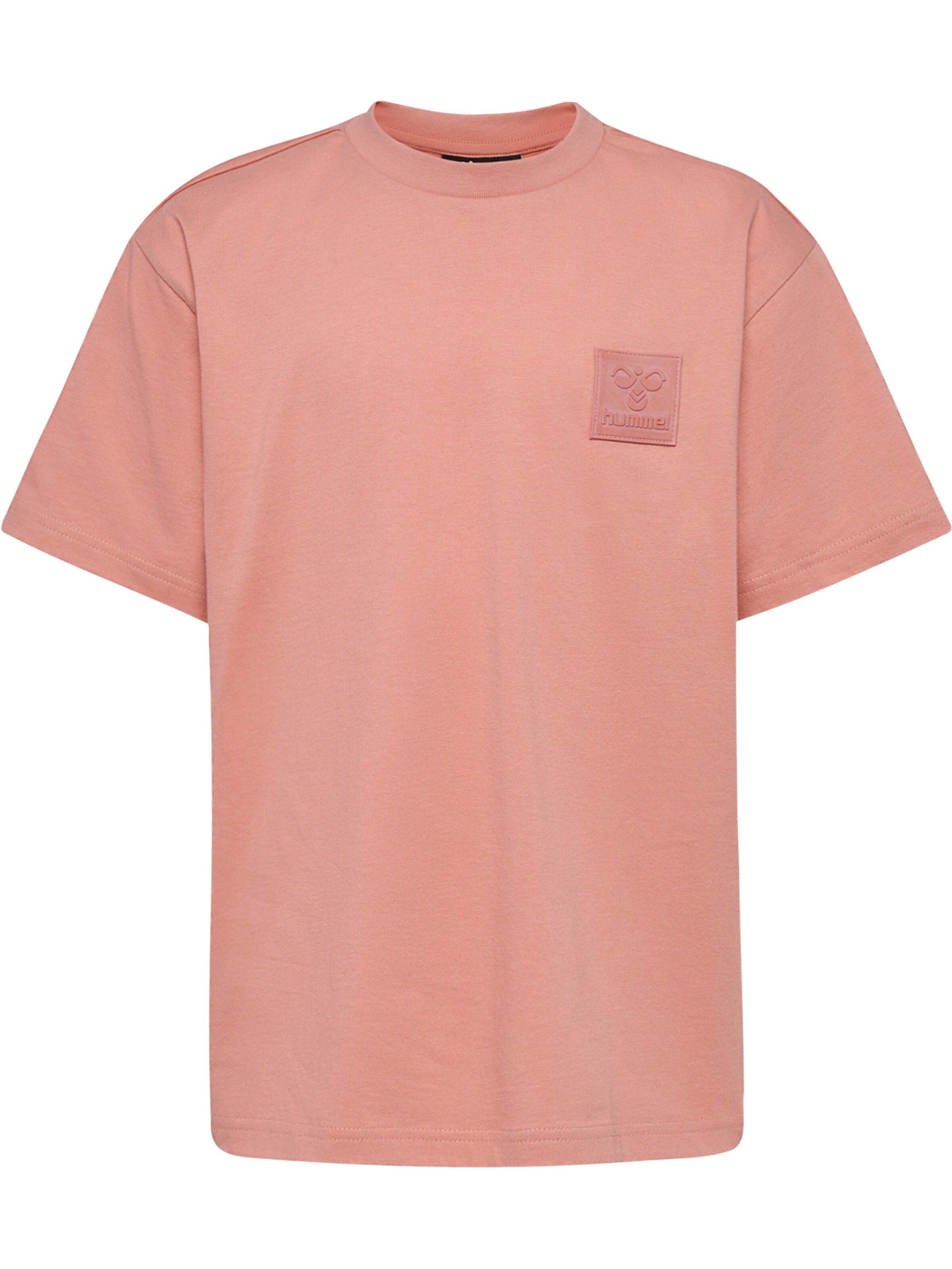 Hummel Shirts i pink: forside