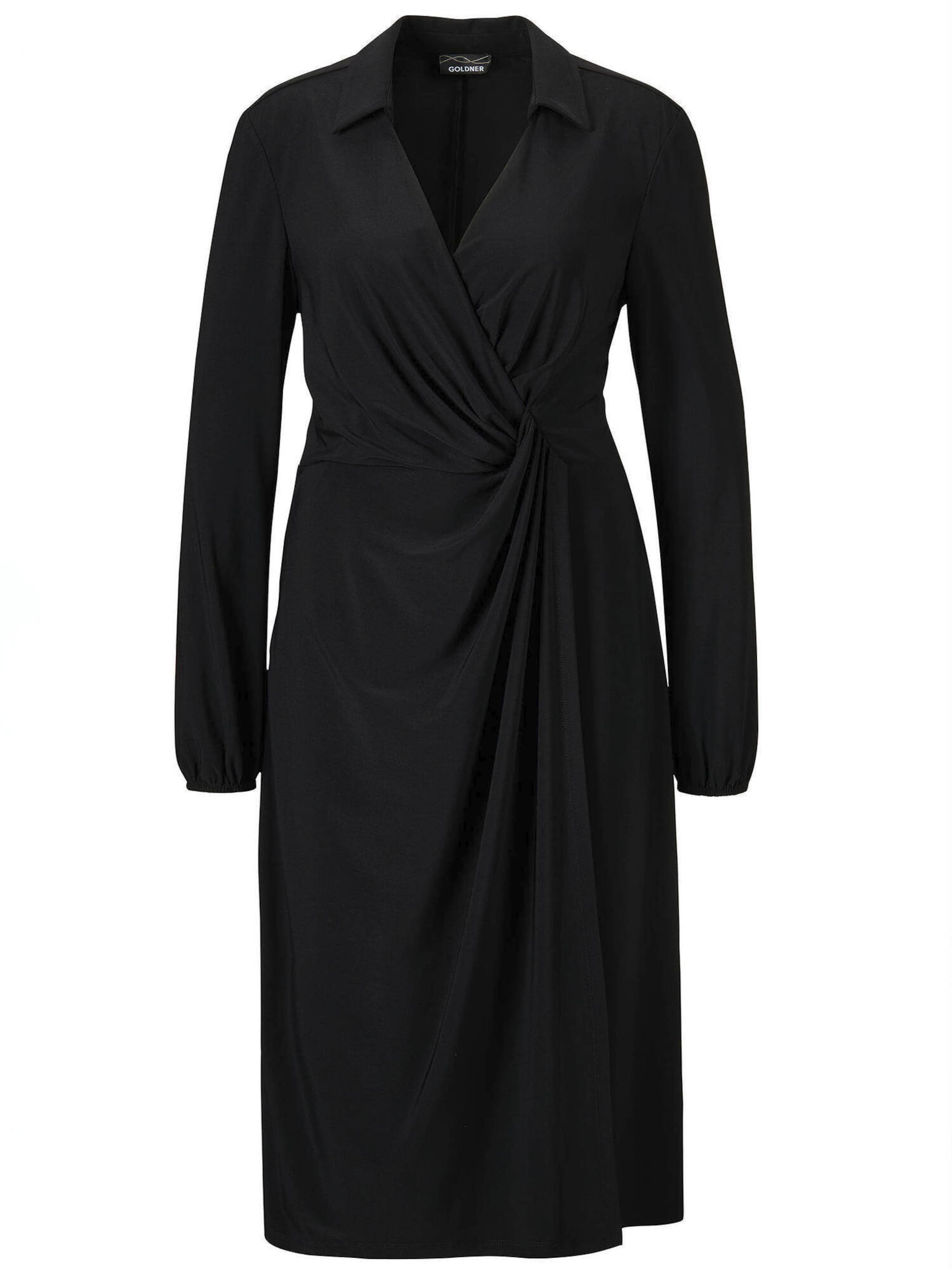 Goldner Dress in Black, Item view