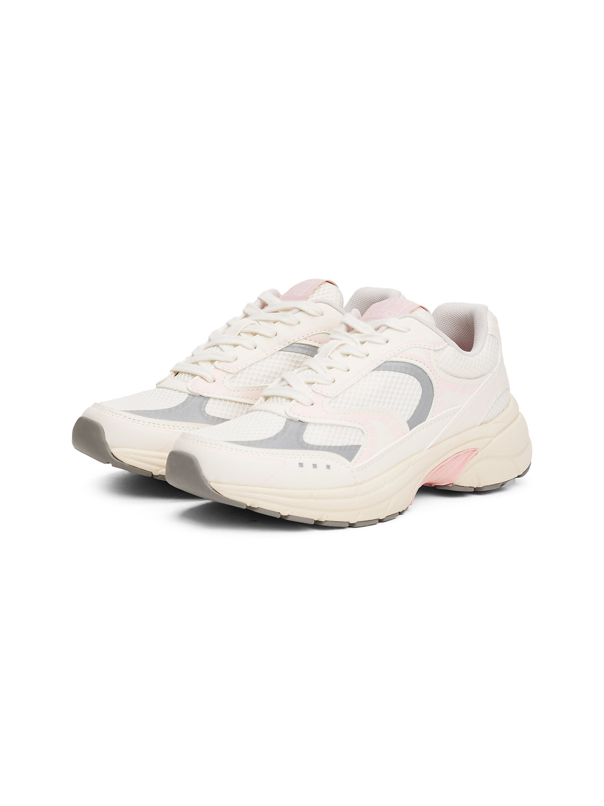 Tommy Jeans Sneaker 'Archive' in Beige