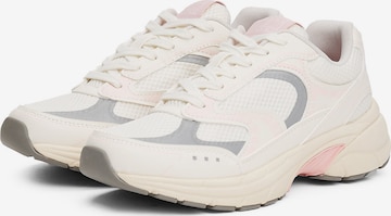 Tommy Jeans Sneakers 'Archive' in Light Beige ABOUT YOU