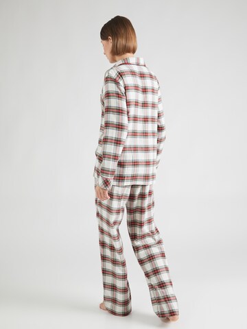 Lauren Ralph Lauren Pyžamo – béžová