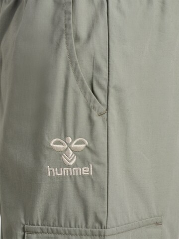 Hummel regular Bukser 'Maria' i grøn