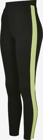 Urban Classics Skinny Leggings in Black